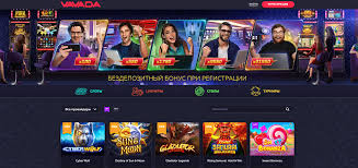 Обзор сайта казино Vavada